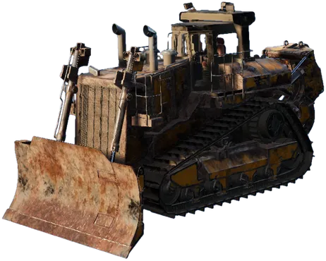 In-engine render of the light level's machine