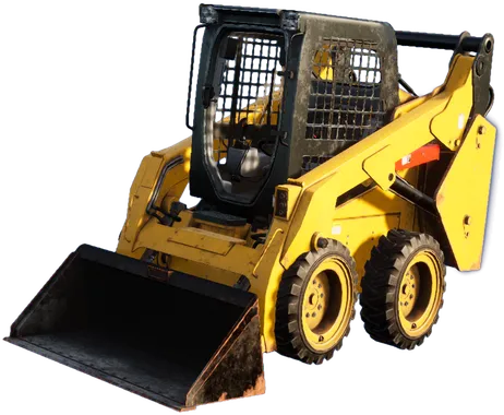 In-engine render of the heavy level's machine