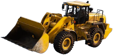 In-engine render of the medium level's machine